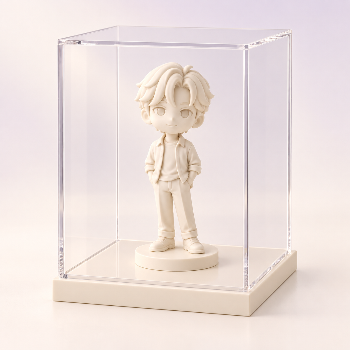 Acrylic Display Case