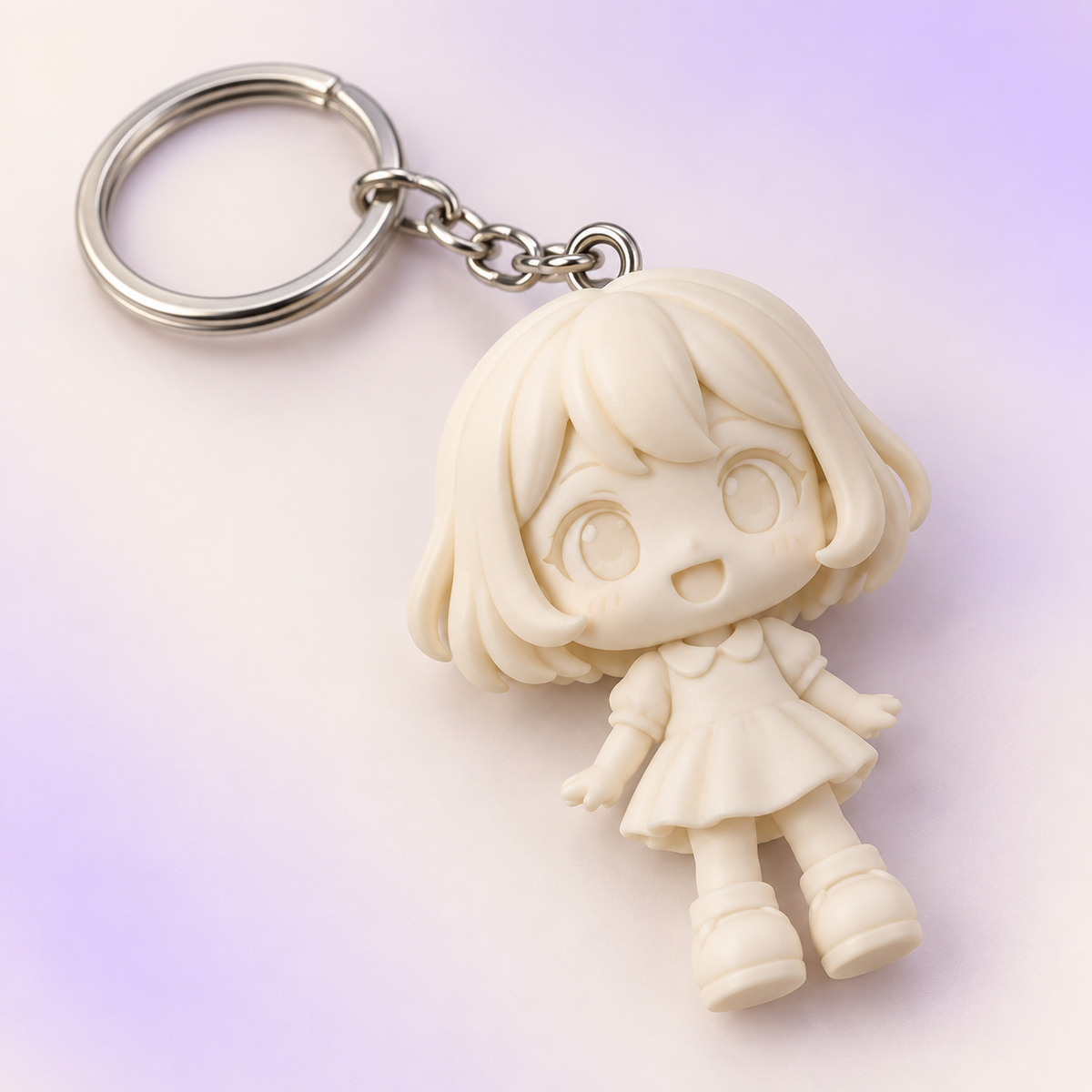 Custom Mini Keychain