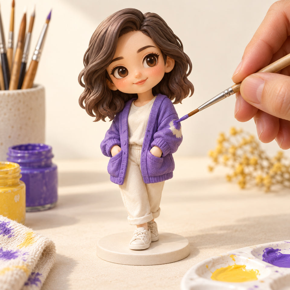 Hand-Painting Service