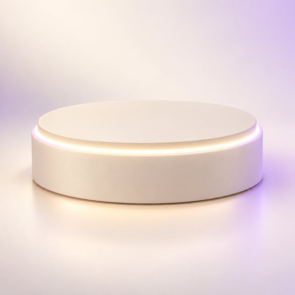 Illuminated Display Base