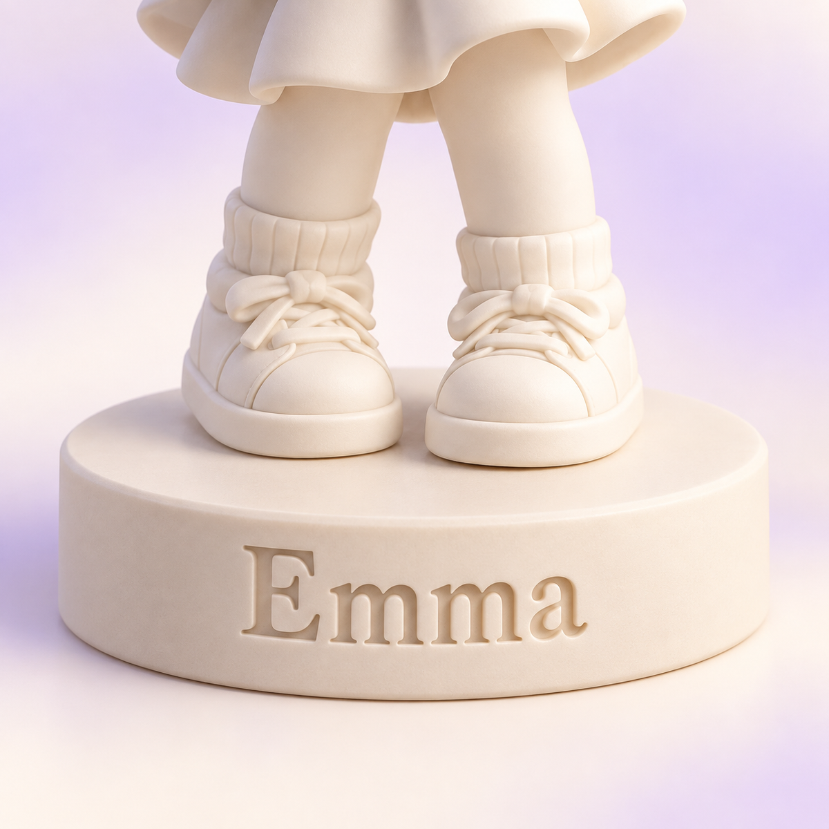 Personalized Base Engraving