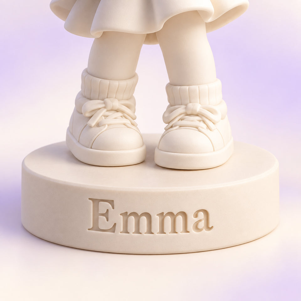 Personalized Base Engraving